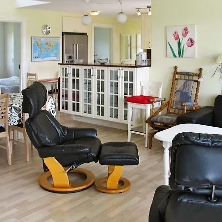 Four Bedroom Holiday In Sandhem